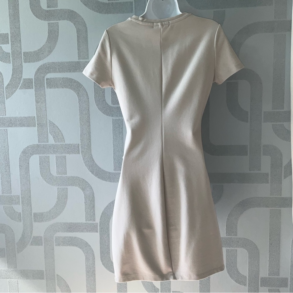 NWT Dynamite - T-shirt Bodycon dress - Size M - Picture 3 of 5